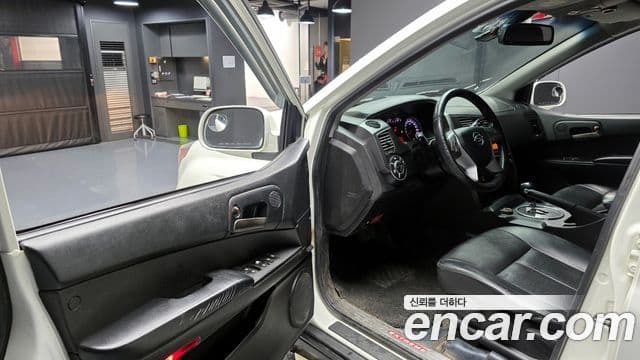 KG모빌리티(SsangYong) Korando Sport Extreme 4WD, 2016 11