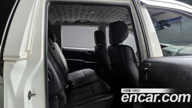 KG모빌리티(SsangYong) Korando Sport Extreme 4WD, 2016 12