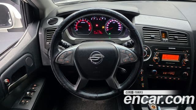 KG모빌리티(SsangYong) Korando Sport Extreme 4WD, 2016 13