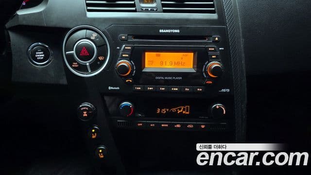 KG모빌리티(SsangYong) Korando Sport Extreme 4WD, 2016 14