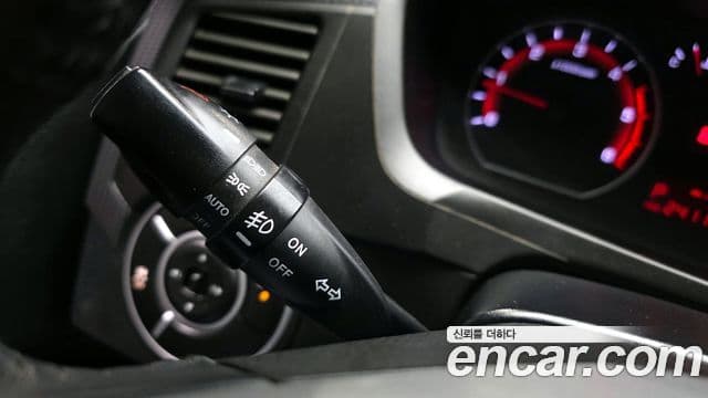 KG모빌리티(SsangYong) Korando Sport Extreme 4WD, 2016 17