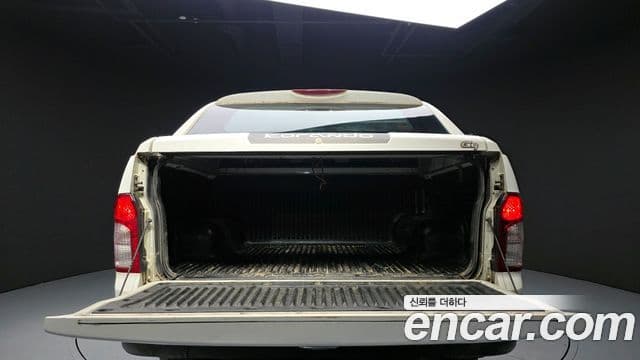 KG모빌리티(SsangYong) Korando Sport Extreme 4WD, 2016 20