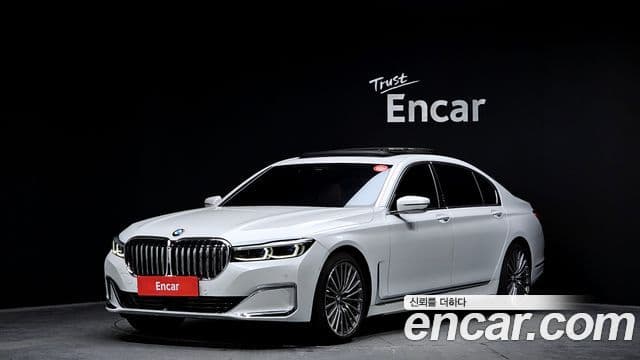 BMW 7시리즈 (G11) 730Ld xDrive Design Pure Excellence, 2022 1