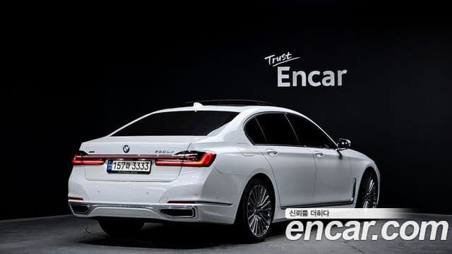BMW 7시리즈 (G11) 730Ld xDrive Design Pure Excellence, 2022 2