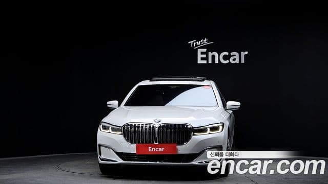 BMW 7시리즈 (G11) 730Ld xDrive Design Pure Excellence, 2022 3