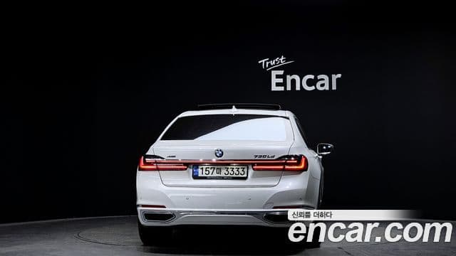 BMW 7시리즈 (G11) 730Ld xDrive Design Pure Excellence, 2022 4