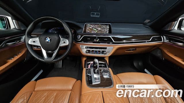 BMW 7시리즈 (G11) 730Ld xDrive Design Pure Excellence, 2022 7