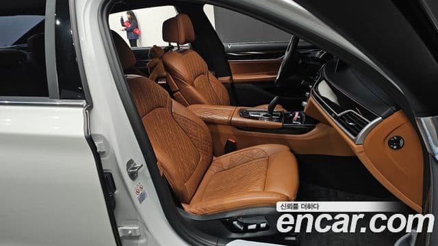BMW 7시리즈 (G11) 730Ld xDrive Design Pure Excellence, 2022 10