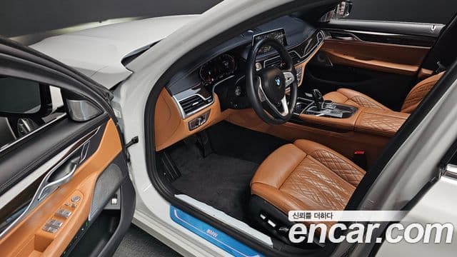 BMW 7시리즈 (G11) 730Ld xDrive Design Pure Excellence, 2022 11