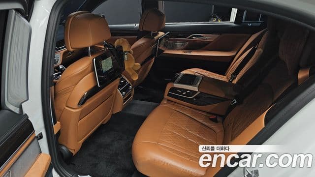 BMW 7시리즈 (G11) 730Ld xDrive Design Pure Excellence, 2022 12