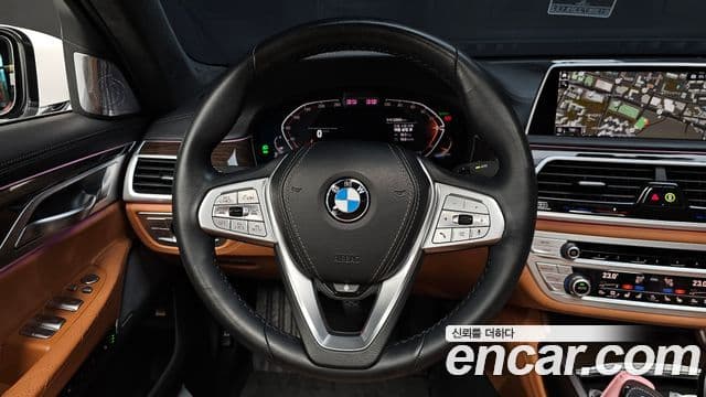 BMW 7시리즈 (G11) 730Ld xDrive Design Pure Excellence, 2022 13
