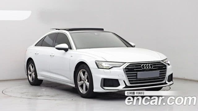 Audi A6 (C8), 2020 3