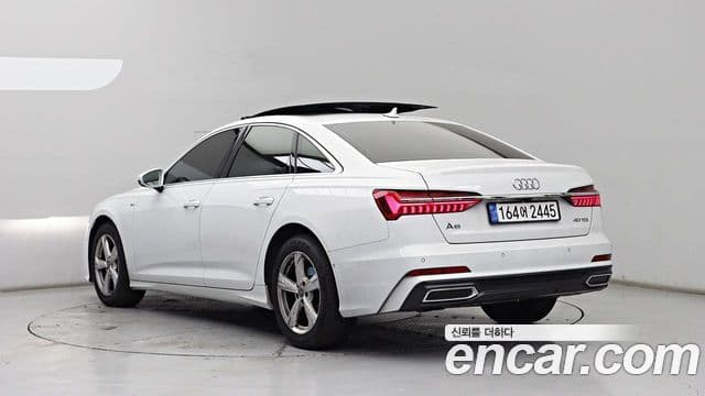 Audi A6 (C8), 2020 4