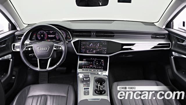 Audi A6 (C8), 2020 все фото
