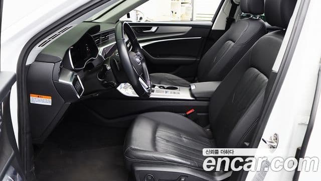 Audi A6 (C8), 2020 6