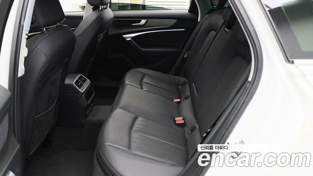 Audi A6 (C8), 2020 7