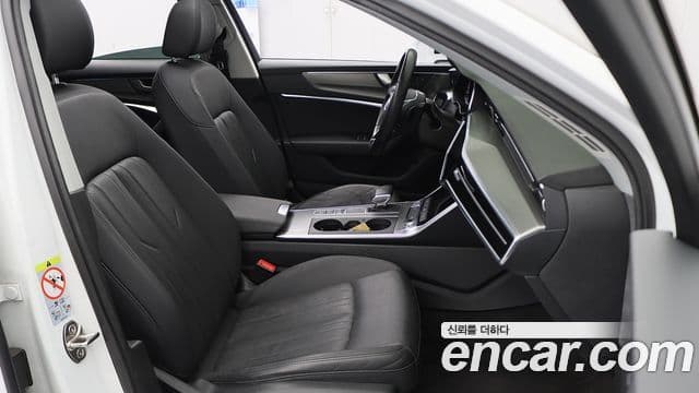 Audi A6 (C8), 2020 9