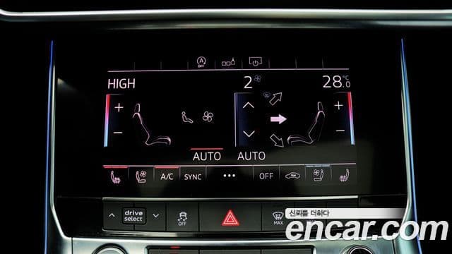 Audi A6 (C8), 2020 12