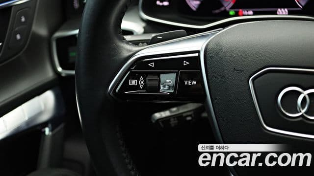 Audi A6 (C8), 2020 16