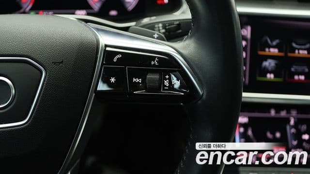 Audi A6 (C8), 2020 17