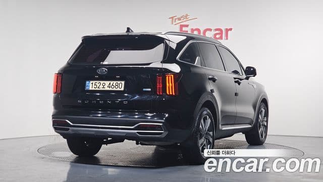 Kia Sorento 4세대 Signature, 2021 2