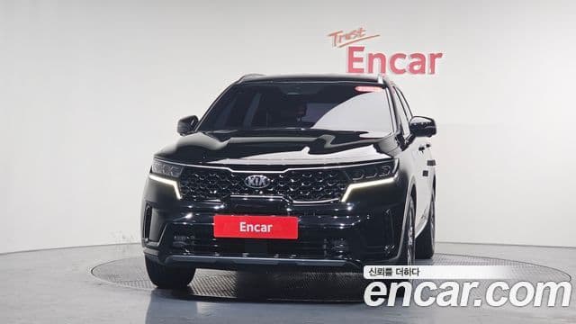 Kia Sorento 4세대 Signature, 2021 3