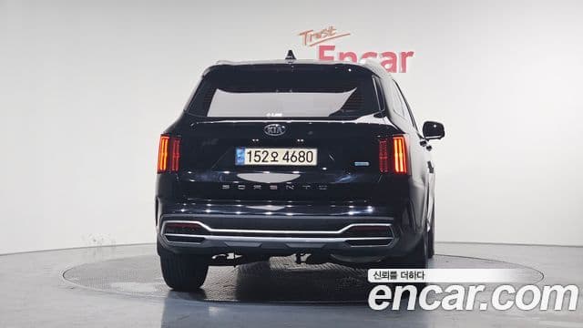 Kia Sorento 4세대 Signature, 2021 4