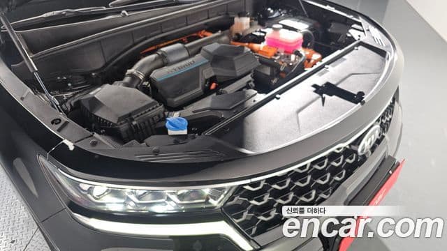 Kia Sorento 4세대 Signature, 2021 6