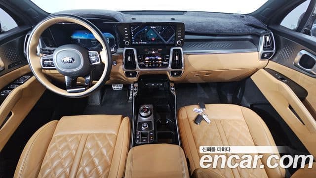 Kia Sorento 4세대 Signature, 2021 7