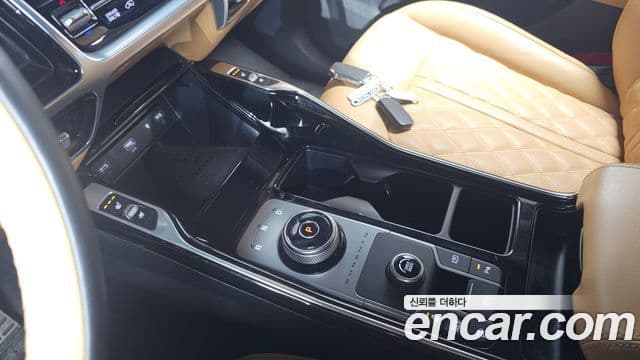 Kia Sorento 4세대 Signature, 2021 9