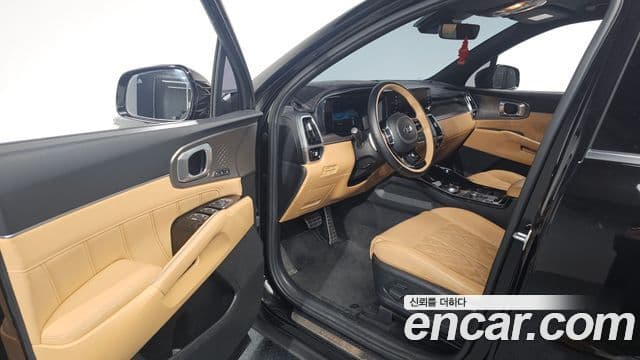 Kia Sorento 4세대 Signature, 2021 10