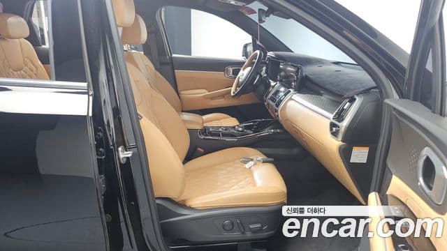 Kia Sorento 4세대 Signature, 2021 11