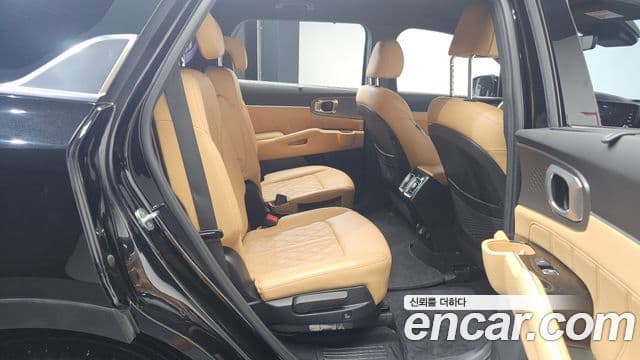 Kia Sorento 4세대 Signature, 2021 12