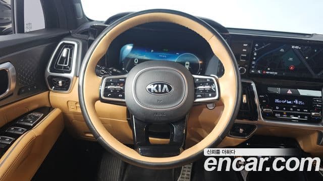 Kia Sorento 4세대 Signature, 2021 13
