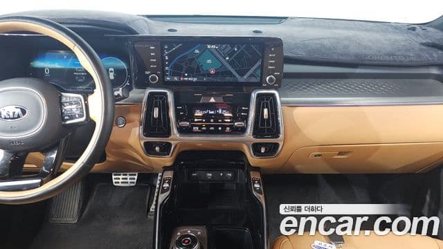Kia Sorento 4세대 Signature, 2021 14
