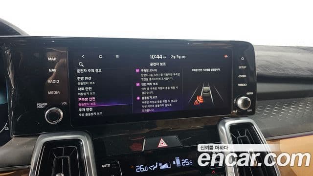 Kia Sorento 4세대 Signature, 2021 16