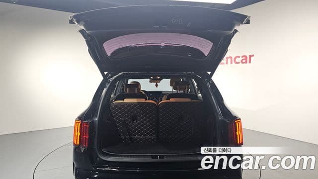 Kia Sorento 4세대 Signature, 2021 20