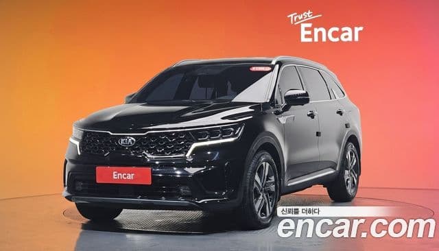 Kia Sorento 4세대 Signature, 2021 1