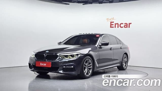 BMW 5시리즈 (G30) 530i M Sport, 2018 1