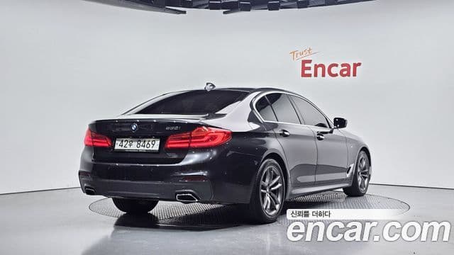 BMW 5시리즈 (G30) 530i M Sport, 2018 2