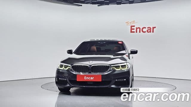 BMW 5시리즈 (G30) 530i M Sport, 2018 3