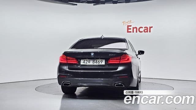 BMW 5시리즈 (G30) 530i M Sport, 2018 4