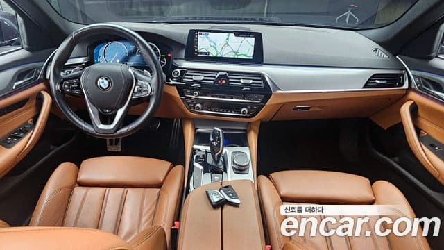 BMW 5시리즈 (G30) 530i M Sport, 2018 7