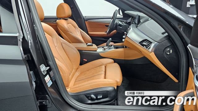 BMW 5시리즈 (G30) 530i M Sport, 2018 11