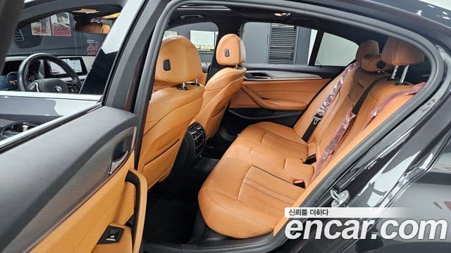 BMW 5시리즈 (G30) 530i M Sport, 2018 13