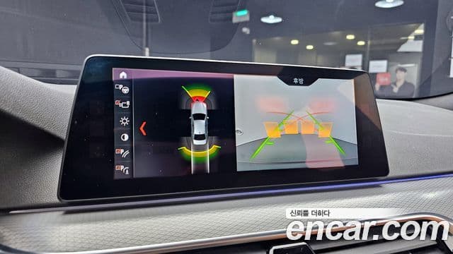 BMW 5시리즈 (G30) 530i M Sport, 2018 16