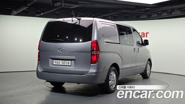 Hyundai Grand Starex Smart, 2017 2