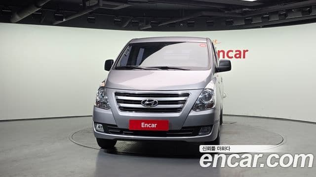 Hyundai Grand Starex Smart, 2017 3