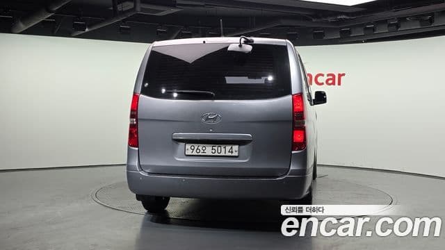 Hyundai Grand Starex Smart, 2017 4