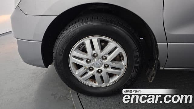 Hyundai Grand Starex Smart, 2017 все фото